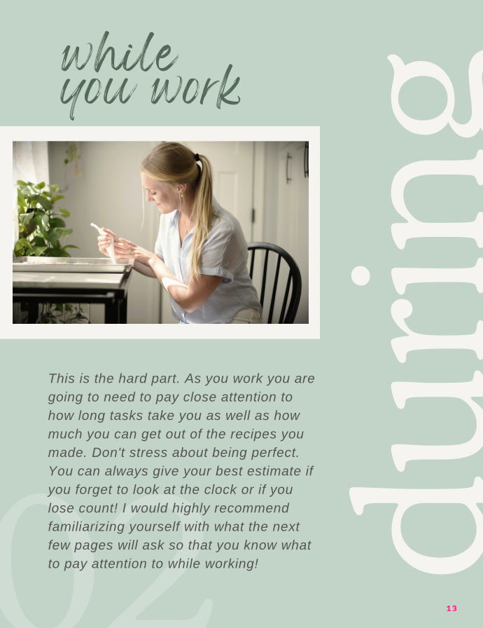 Thumbnail: Dough & Dollars Pricing Calculator