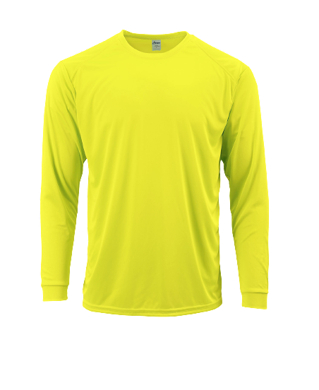 Thumbnail: Paragon Islander Adult Long Sleeve Performance Tee