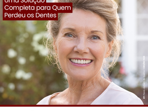 Prótese Protocolo: Uma Solução Completa para Quem Perdeu os Dentes