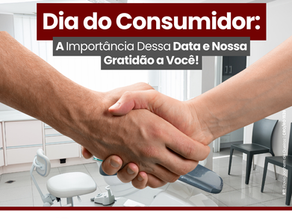 Dia do Consumidor: A Importância Dessa Data e Nossa Gratidão a Você!