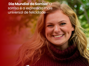3 de Outubro – Dia Mundial do Sorriso