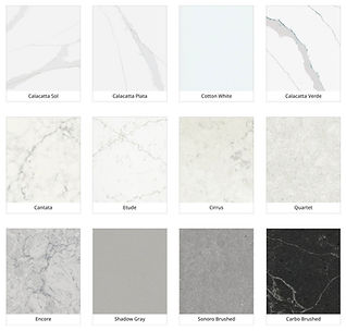 Counter top looks