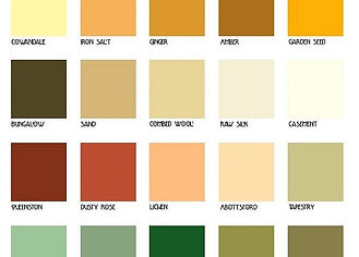 Best colours