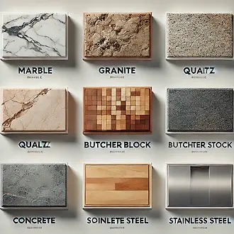 Best and high quality Counter top