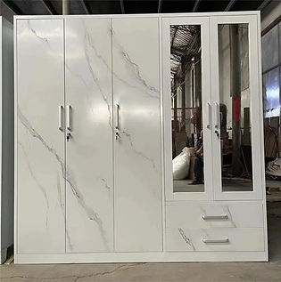 wall side closet