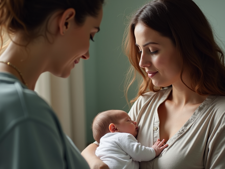 Expert Postpartum Doula Care: Emotional Support and Community Resources