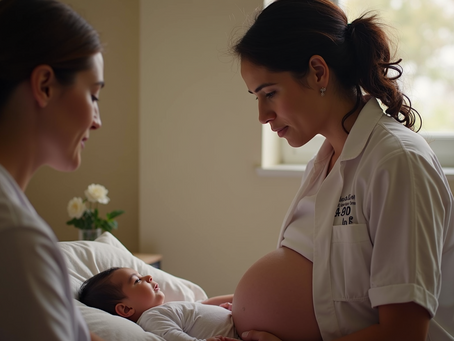 Labor Doula Services: Personalized Support for Expecting Parents