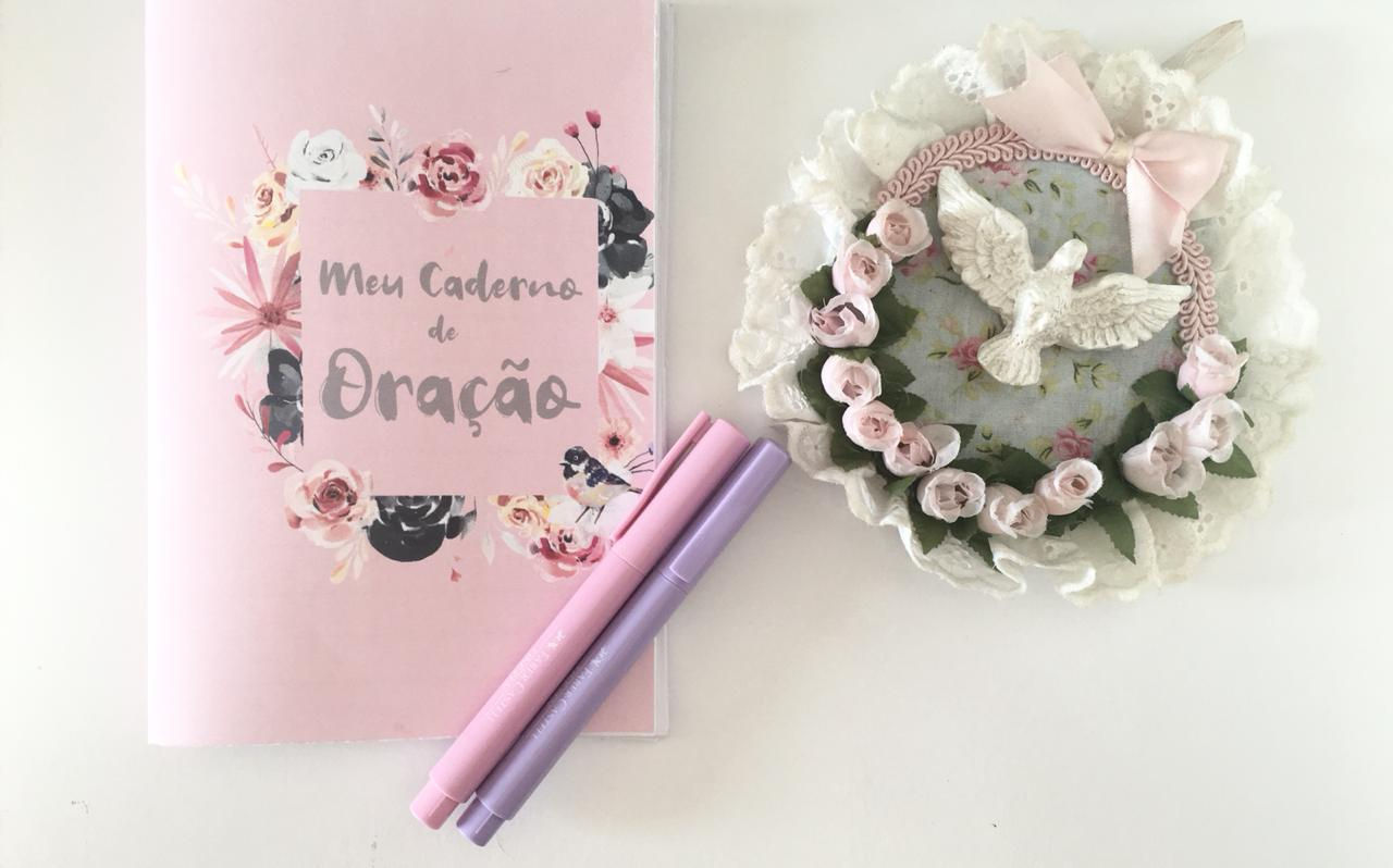 Caderno de Oração