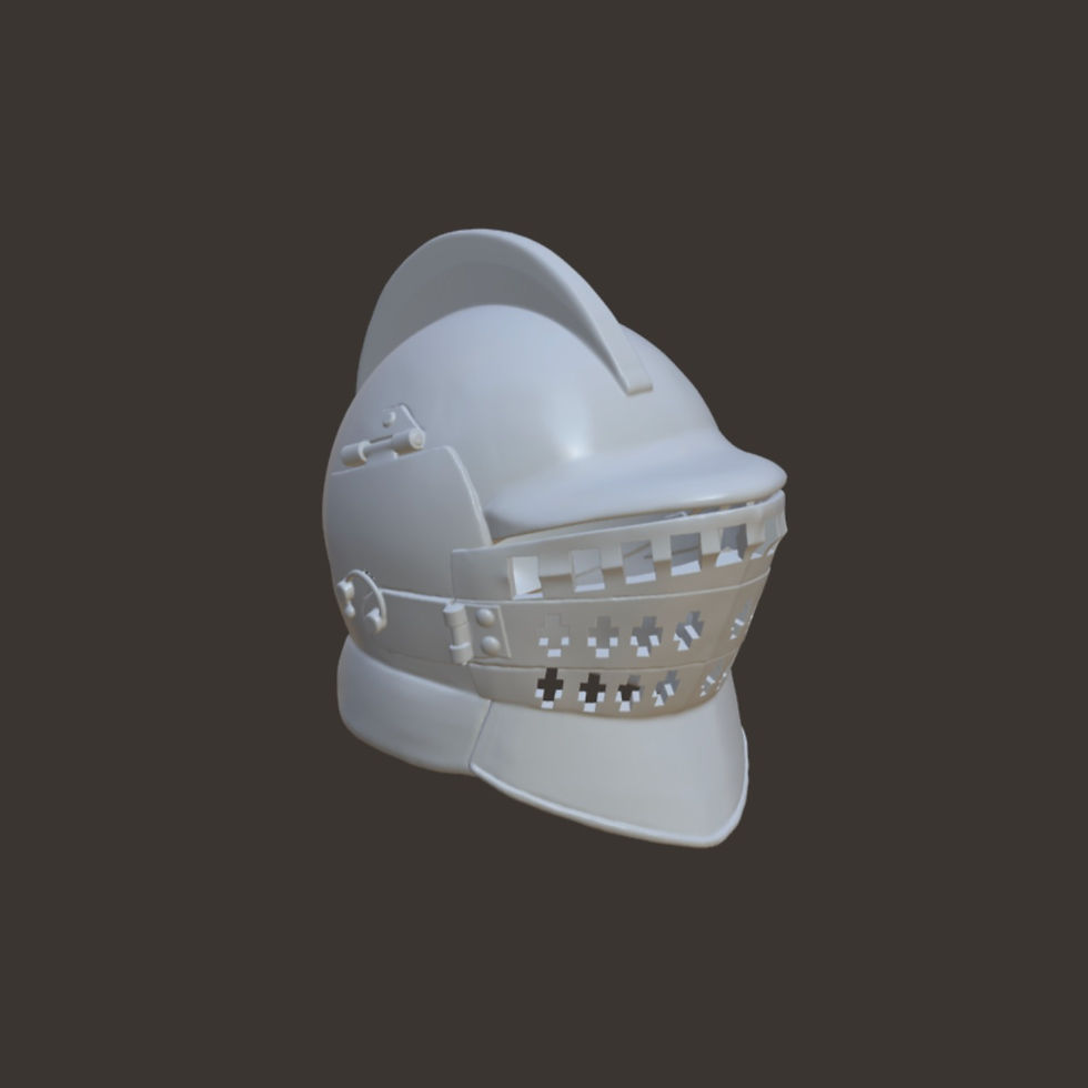 Miniatura: Borgoñota cerrada