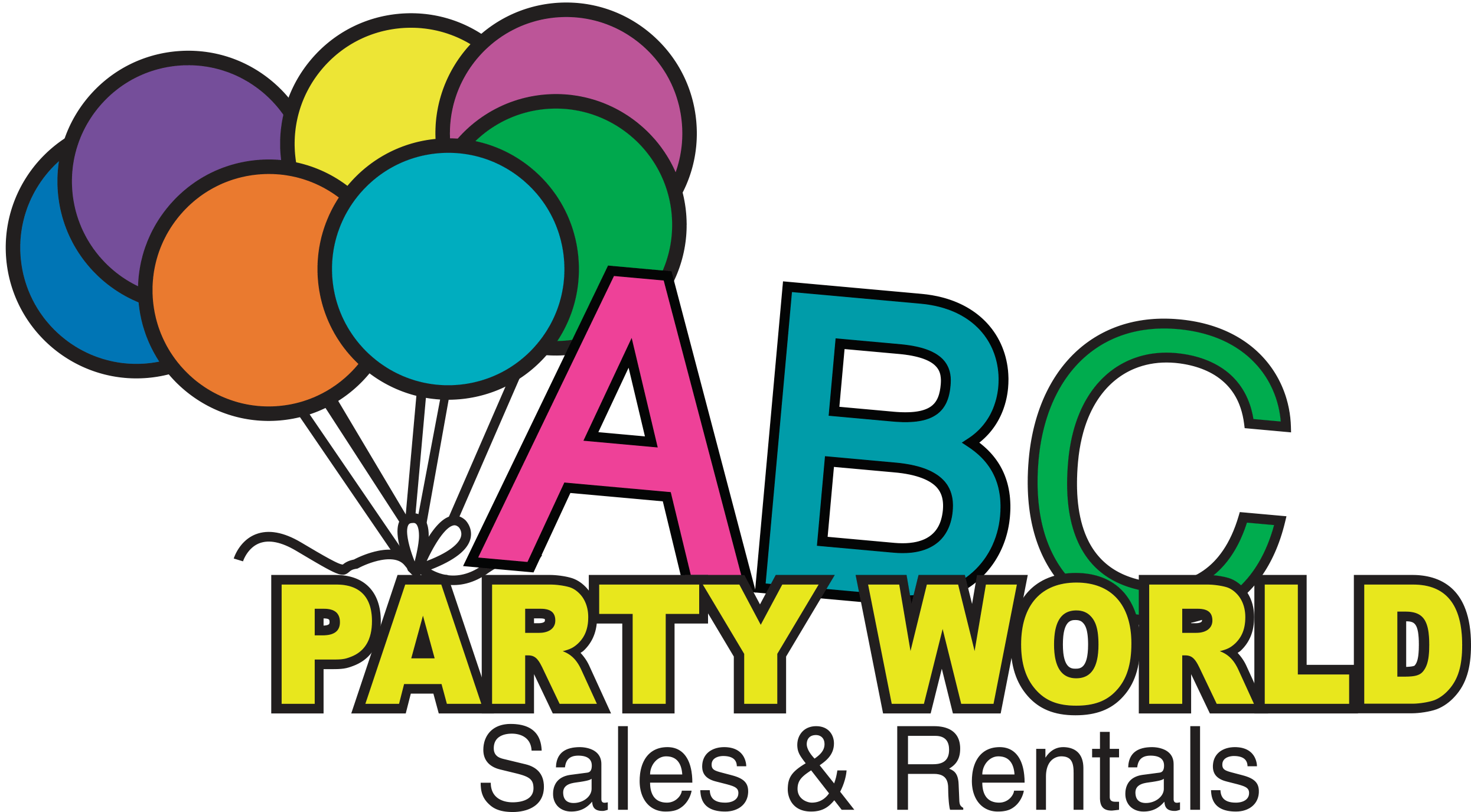 ABC Party World