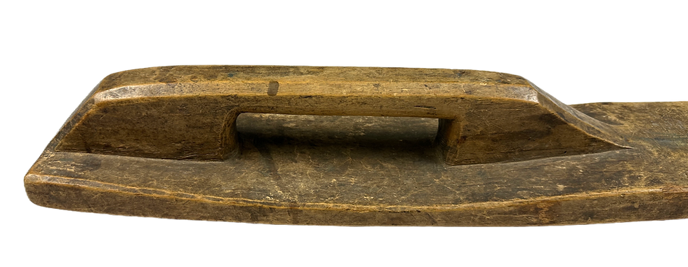 Thumbnail: Southern Swedish Mangle Board 1821