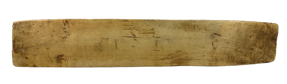 Miniatyrbild: Southern Swedish Mangle Board