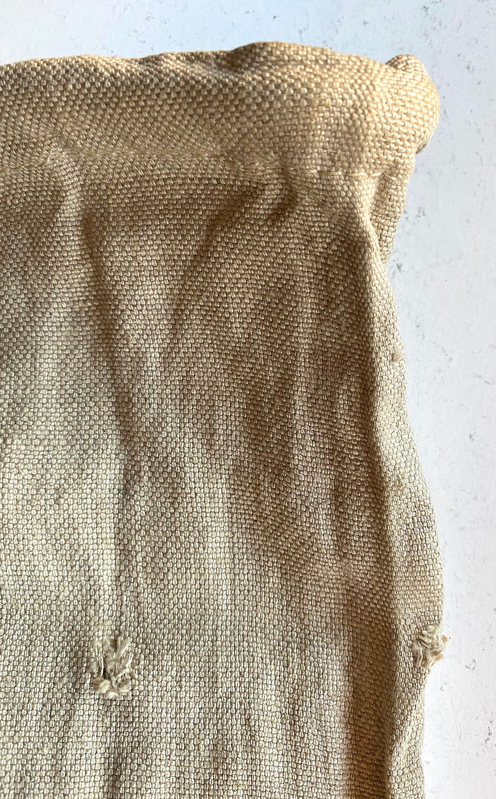 Miniatyrbild: Swedish postal sack for coins
