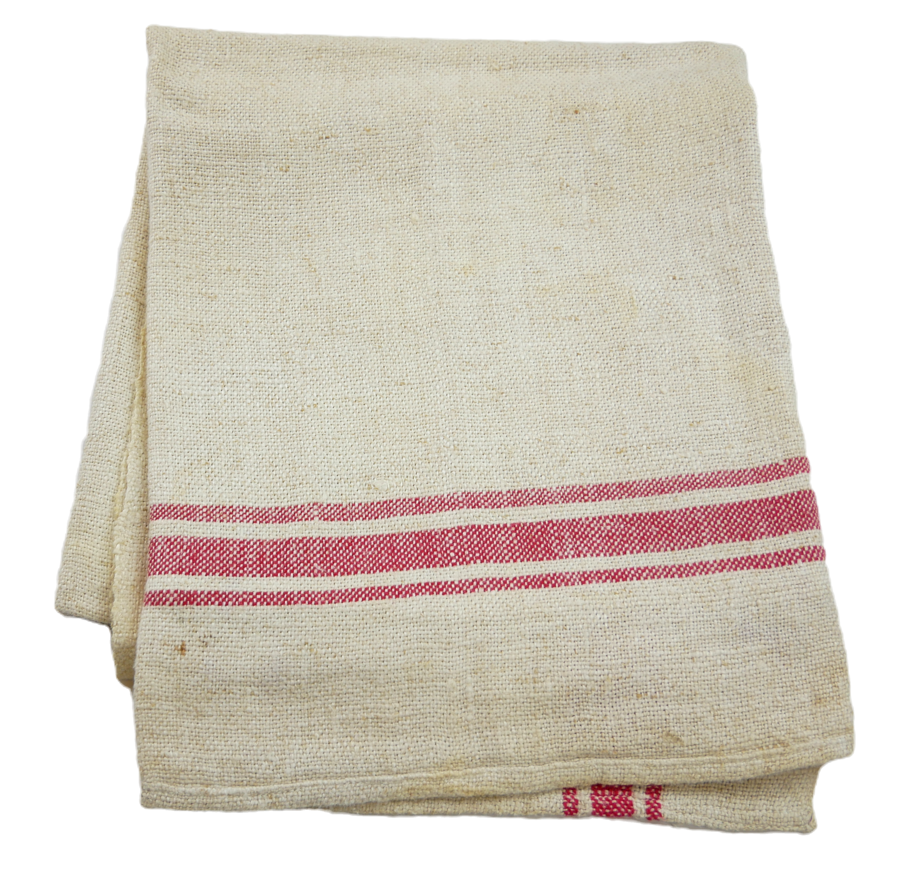Swedish flax baking cloth