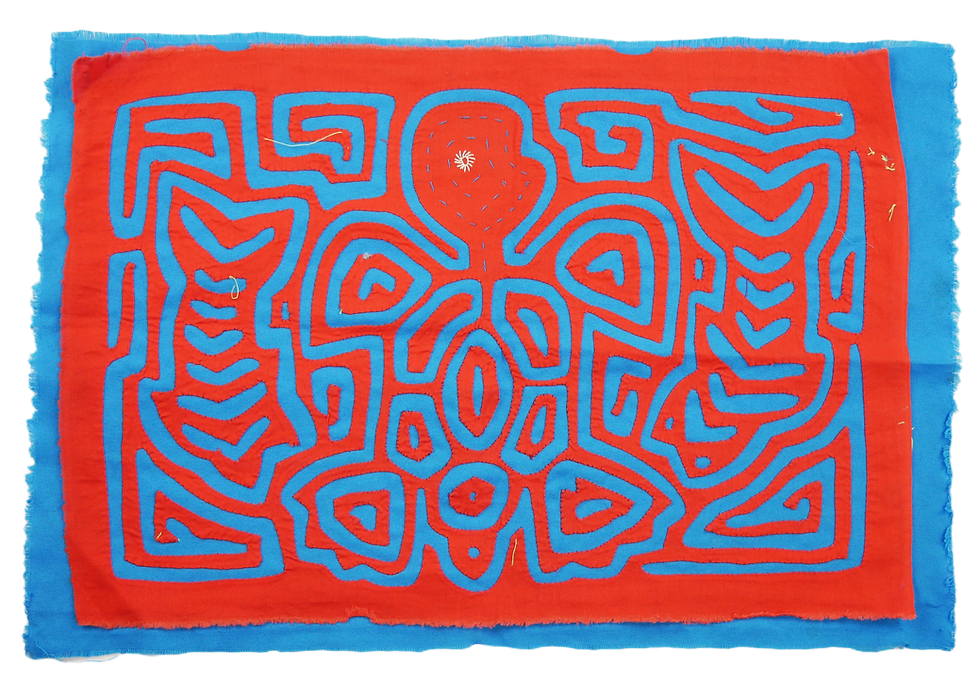 Thumbnail: Kuna mola panel