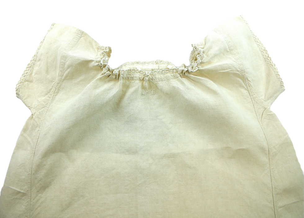 Thumbnail: French flax chemise