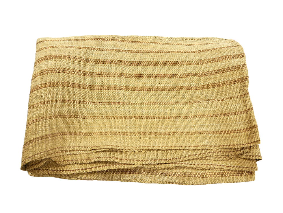Thumbnail: Chin blanket made of wild vines (possible kudzu)