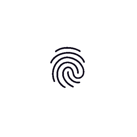 animated finger print