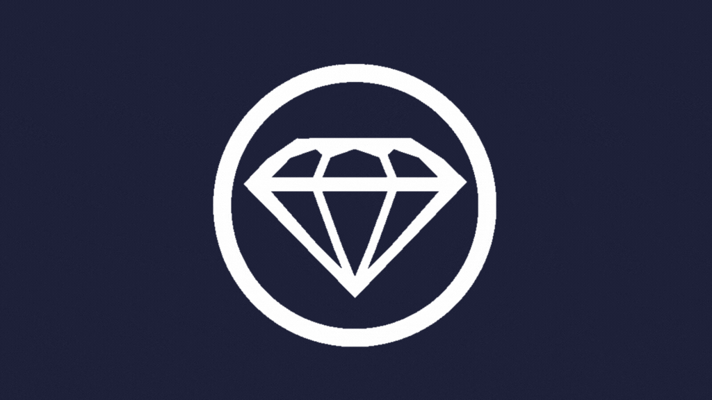 animated diamond, animated premium