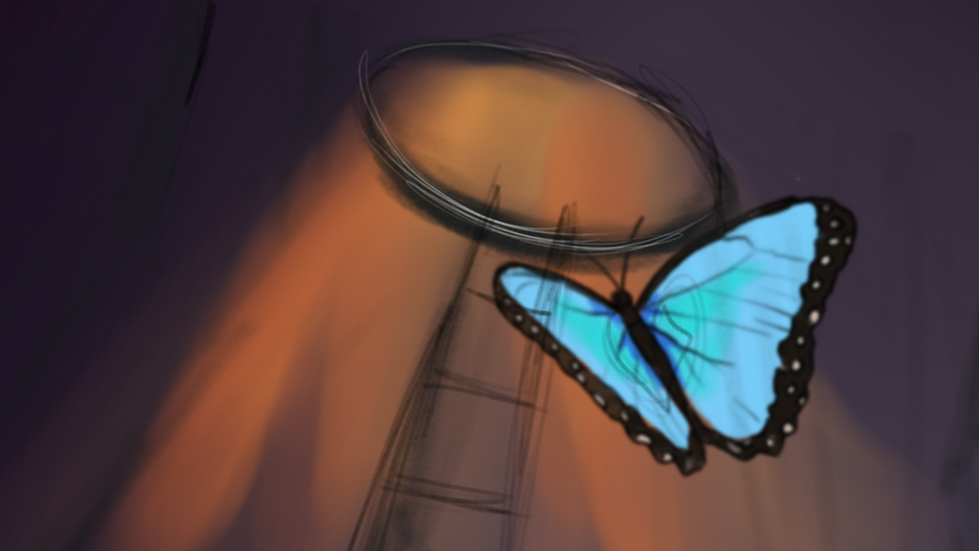 Storyboard Mengele Zoo 20