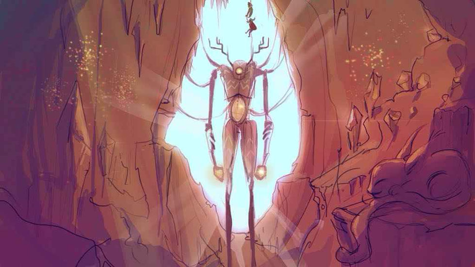 Storyboard Summers Call 6