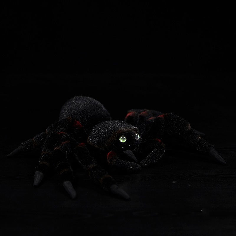 Thumbnail: Spider Plush Toy