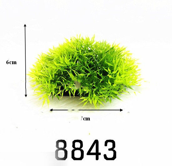 Thumbnail: Simulation of Water Plants, Fish Tank Landscaping Simulation Plants