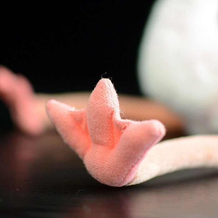 Thumbnail: Flamingo plush Doll