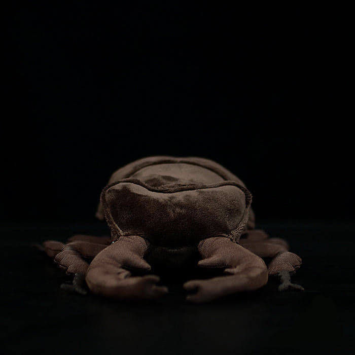 Thumbnail: Stag Beetle Insect Plush Doll