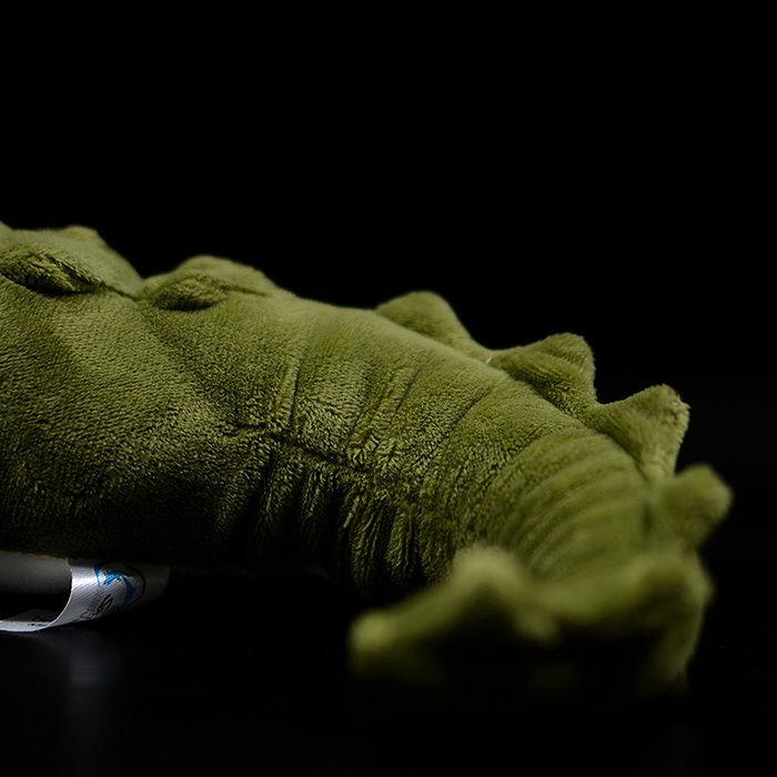 Thumbnail: Cute Crocodile Plush Doll