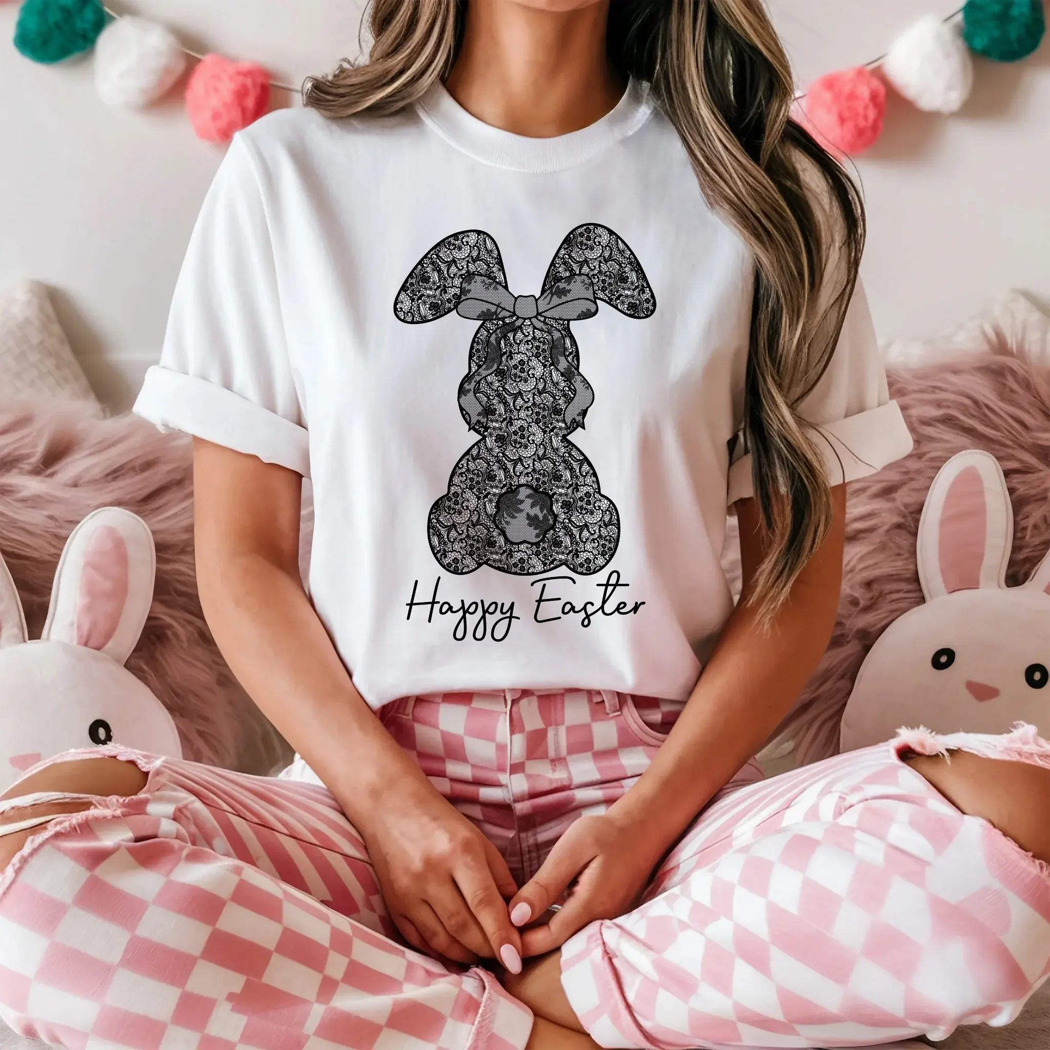 Bunny Lace