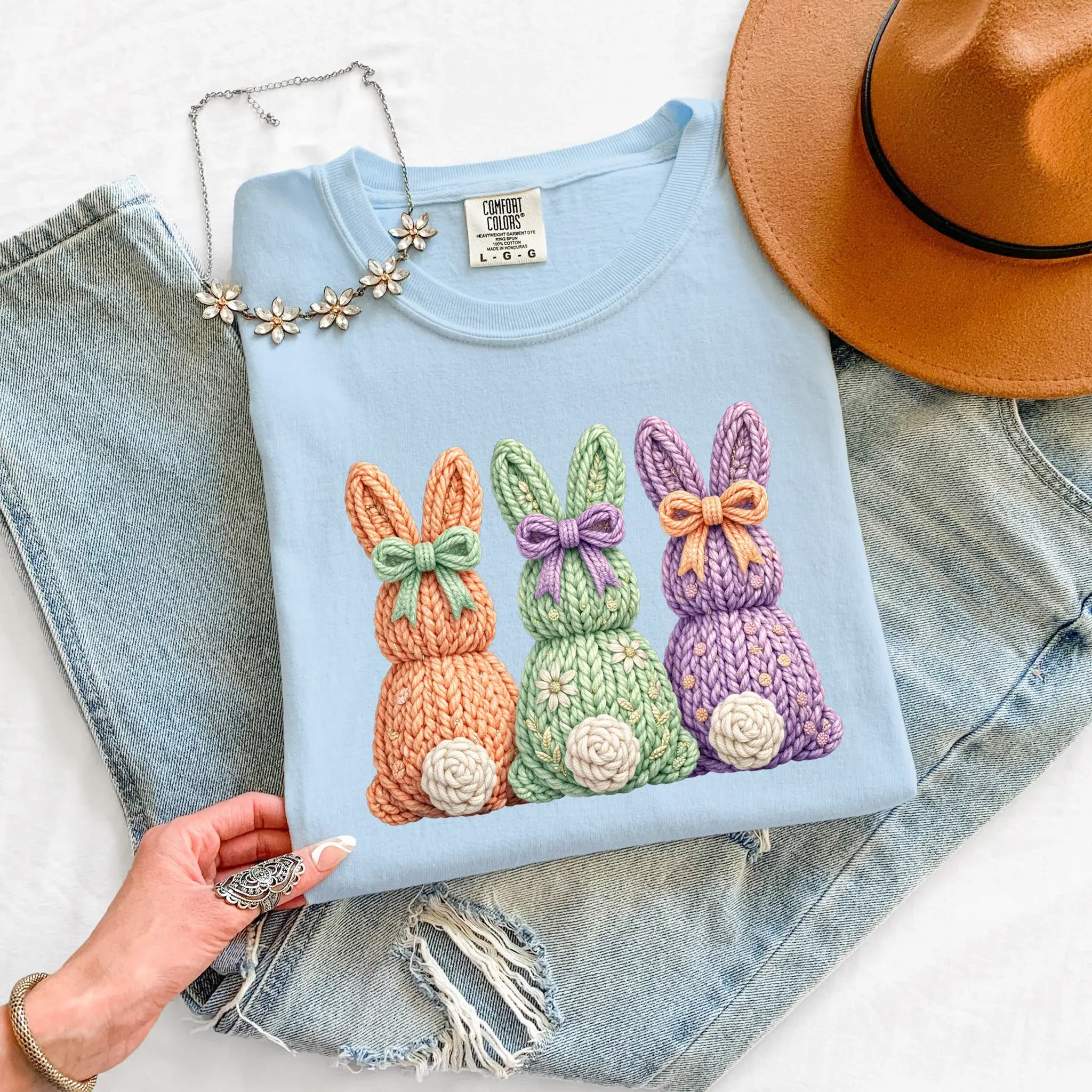 Yarn Bunnies