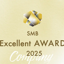 「2025年度SMB Excellent 企業賞」が多数メディアに掲載されています!