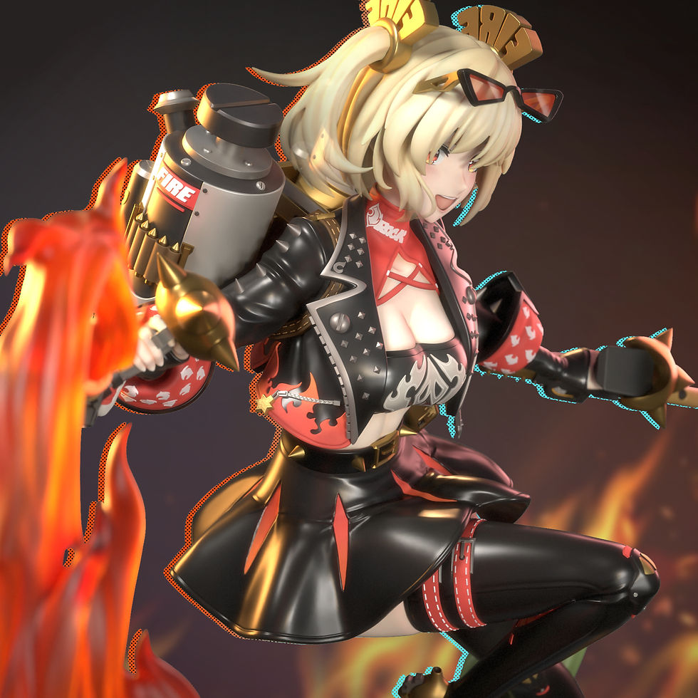 Thumbnail: Inferno Street Queen