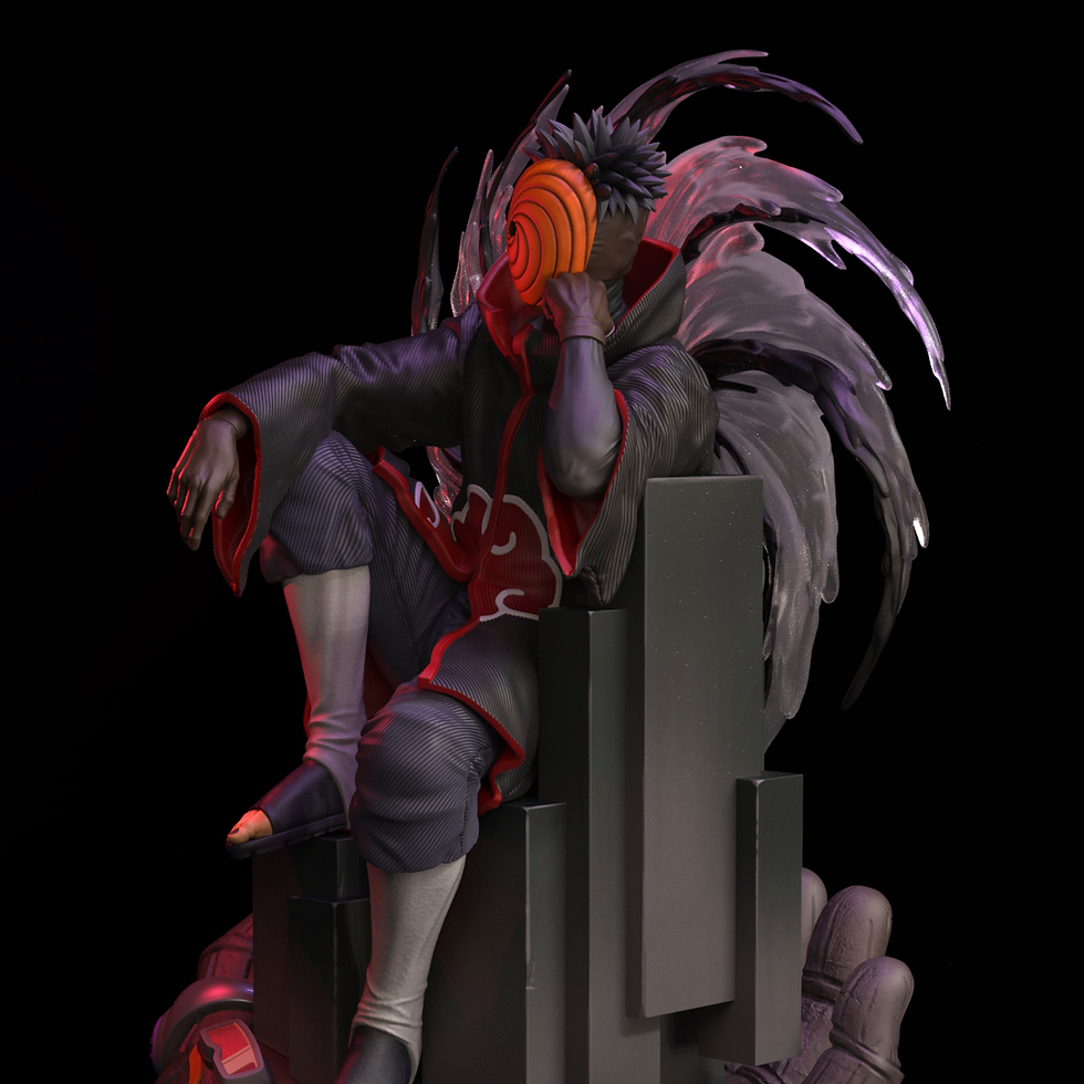 Thumbnail: Man Behind the Mask