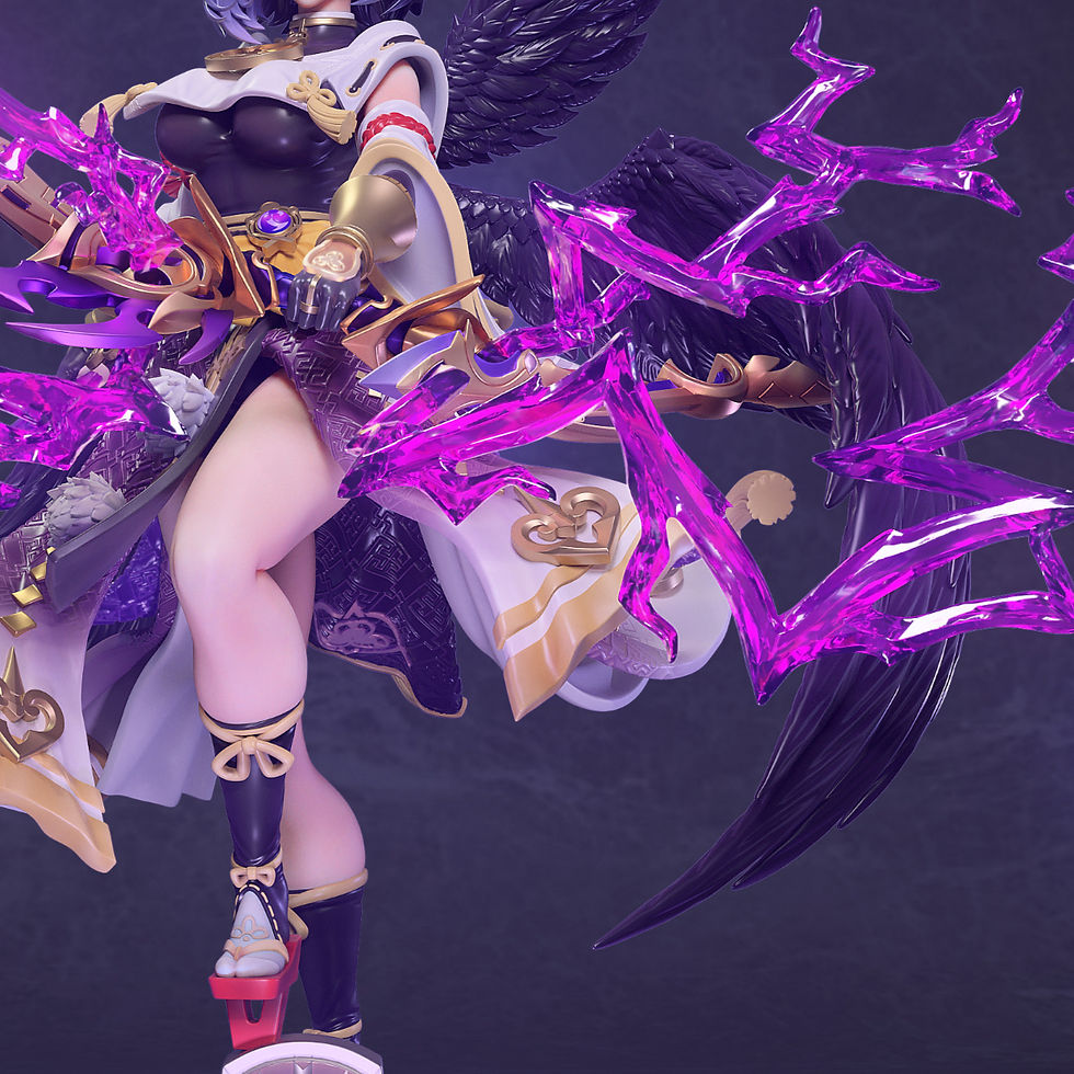 Thumbnail: Tengu General