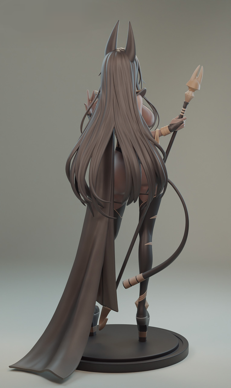 Thumbnail: Shadow Priestess of the Dunes