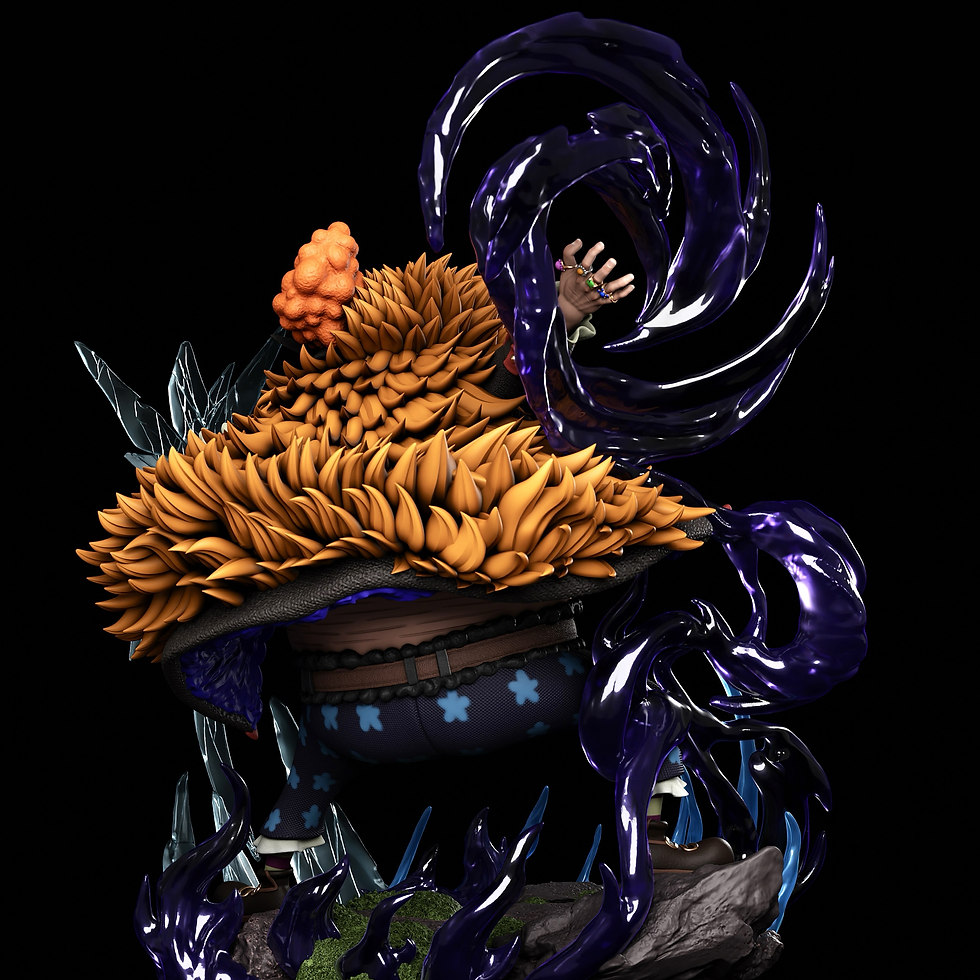 Thumbnail: Abyssal Tyrant