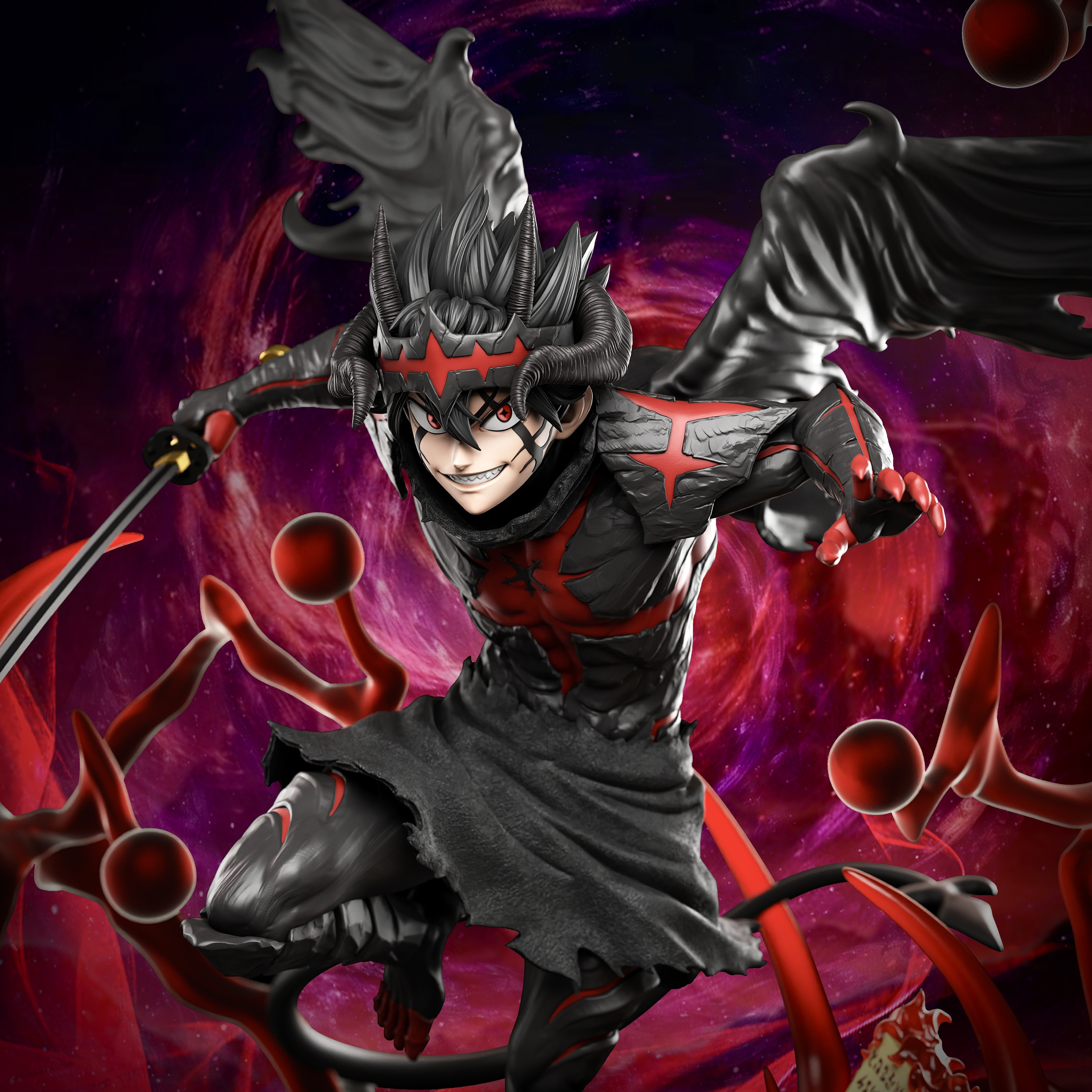 Defiance Against the Void