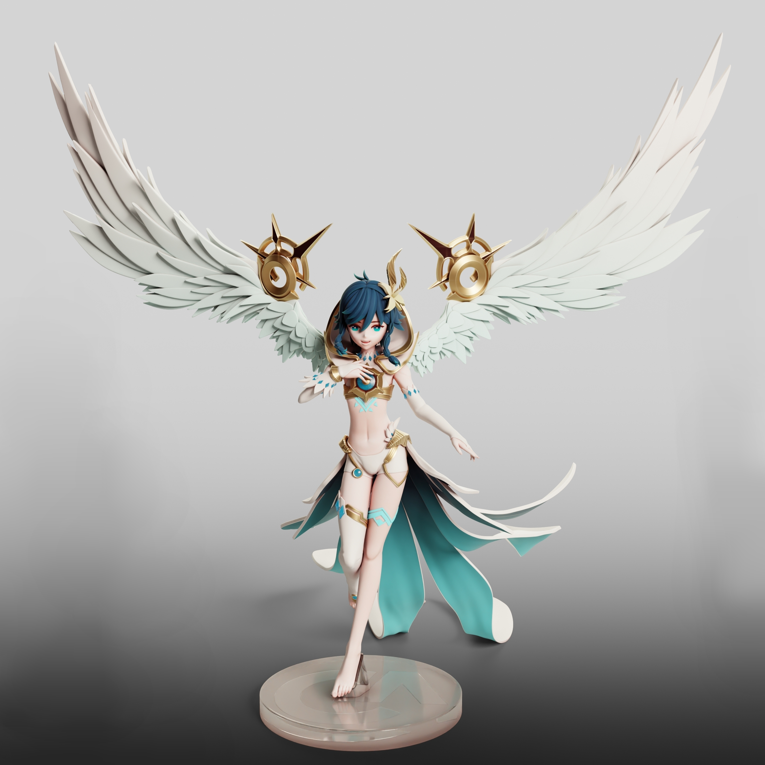 Song of Thousand Winds