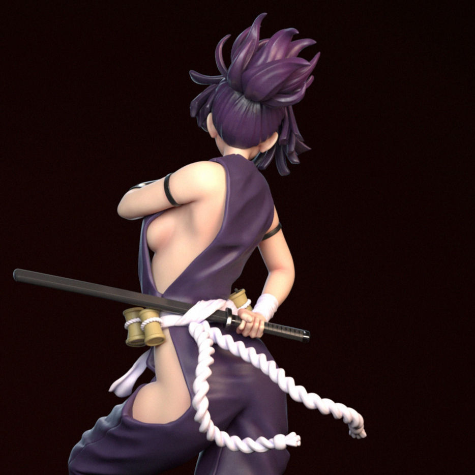 Thumbnail: Veiled Grace of the Hidden Blade