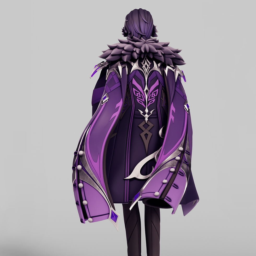 Thumbnail: Requiem of Wealth