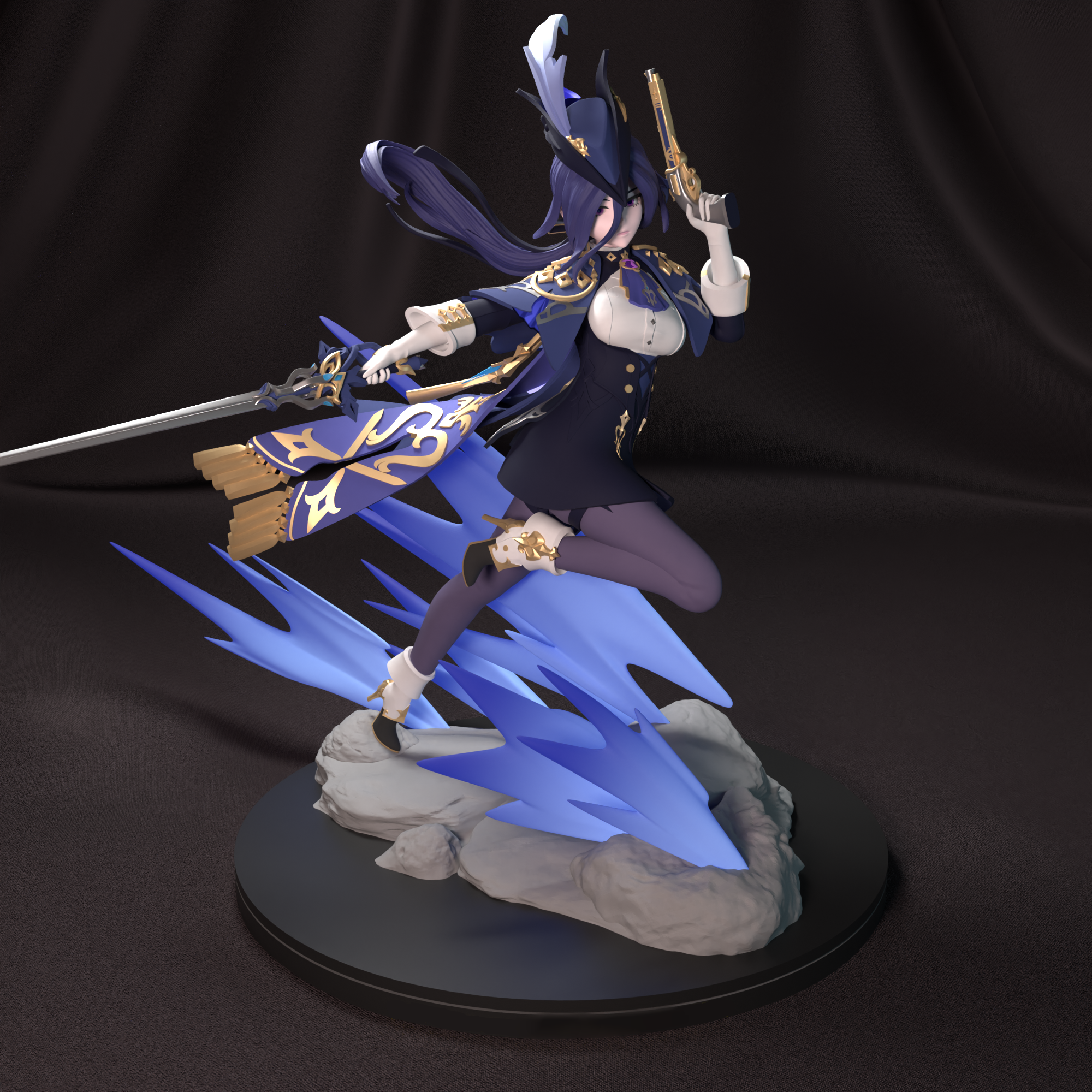 Champion Duelist
