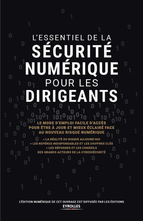La sécurité numérique est l'affaire des dirigeants