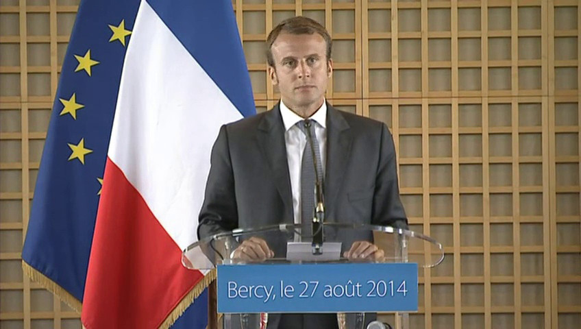 Emmanuel Macron, c'est encore plus d'État