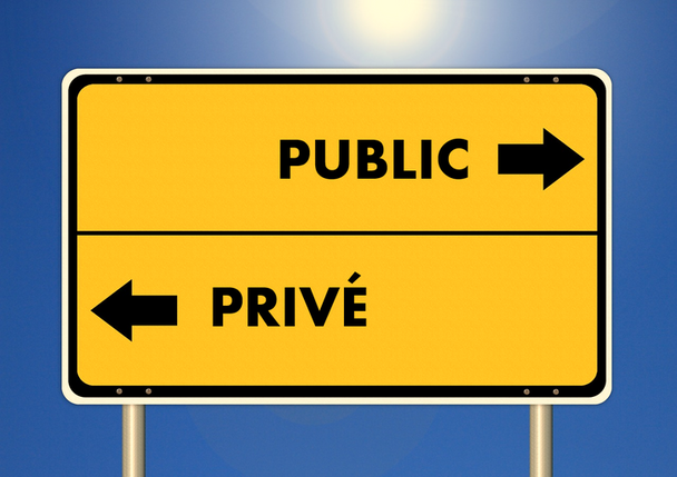 Face à la crise, l'entreprise privée est plus réactive que le secteur public
