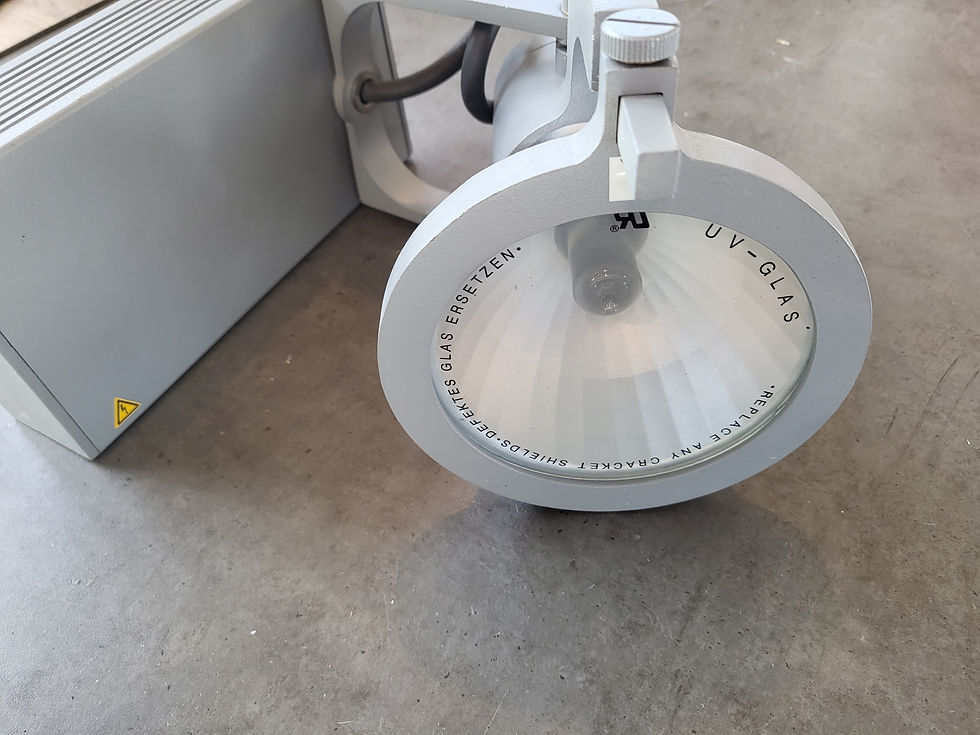 Miniaturbild: Lampen-Spot
