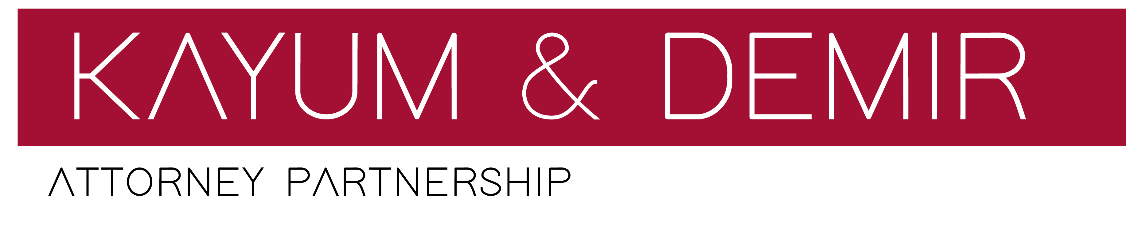 Kayum Demir Logo.png