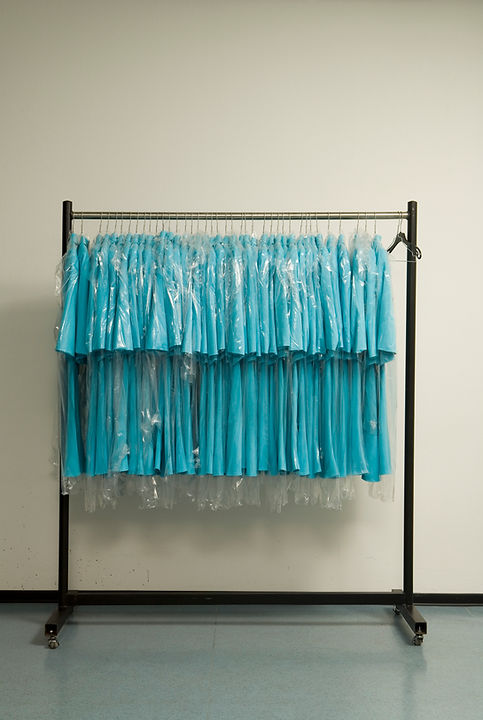 Blue Shirts