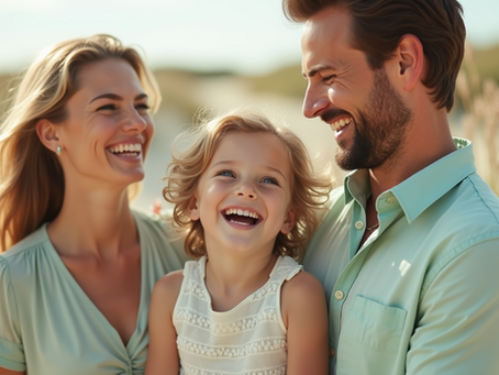 Capturing Memories: Family Photography Services in [Location]